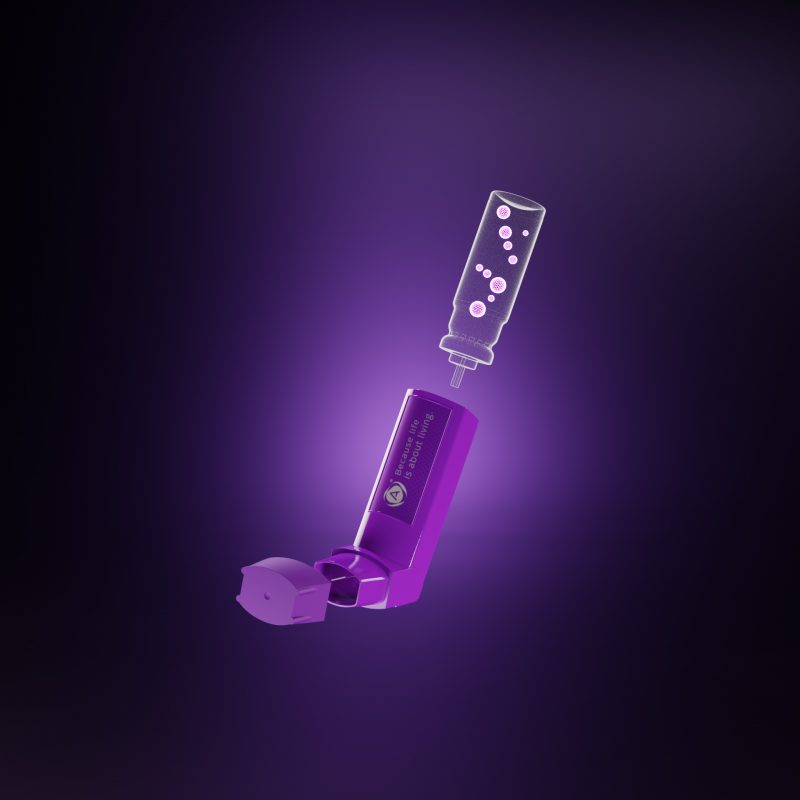 Amparo Health: 3D Scientific Animation for Antiviral TherapyAmparo